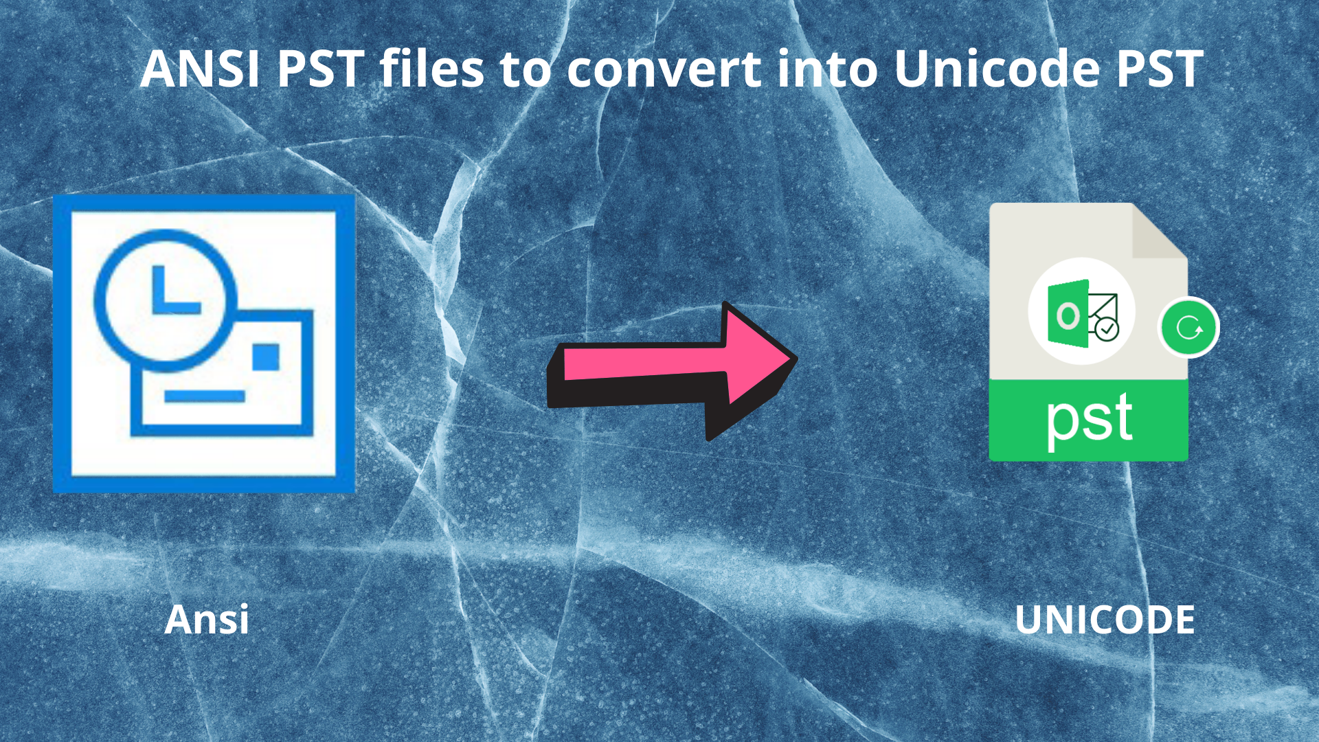 Convert Outlook Data File (97-2002) to Outlook 2016