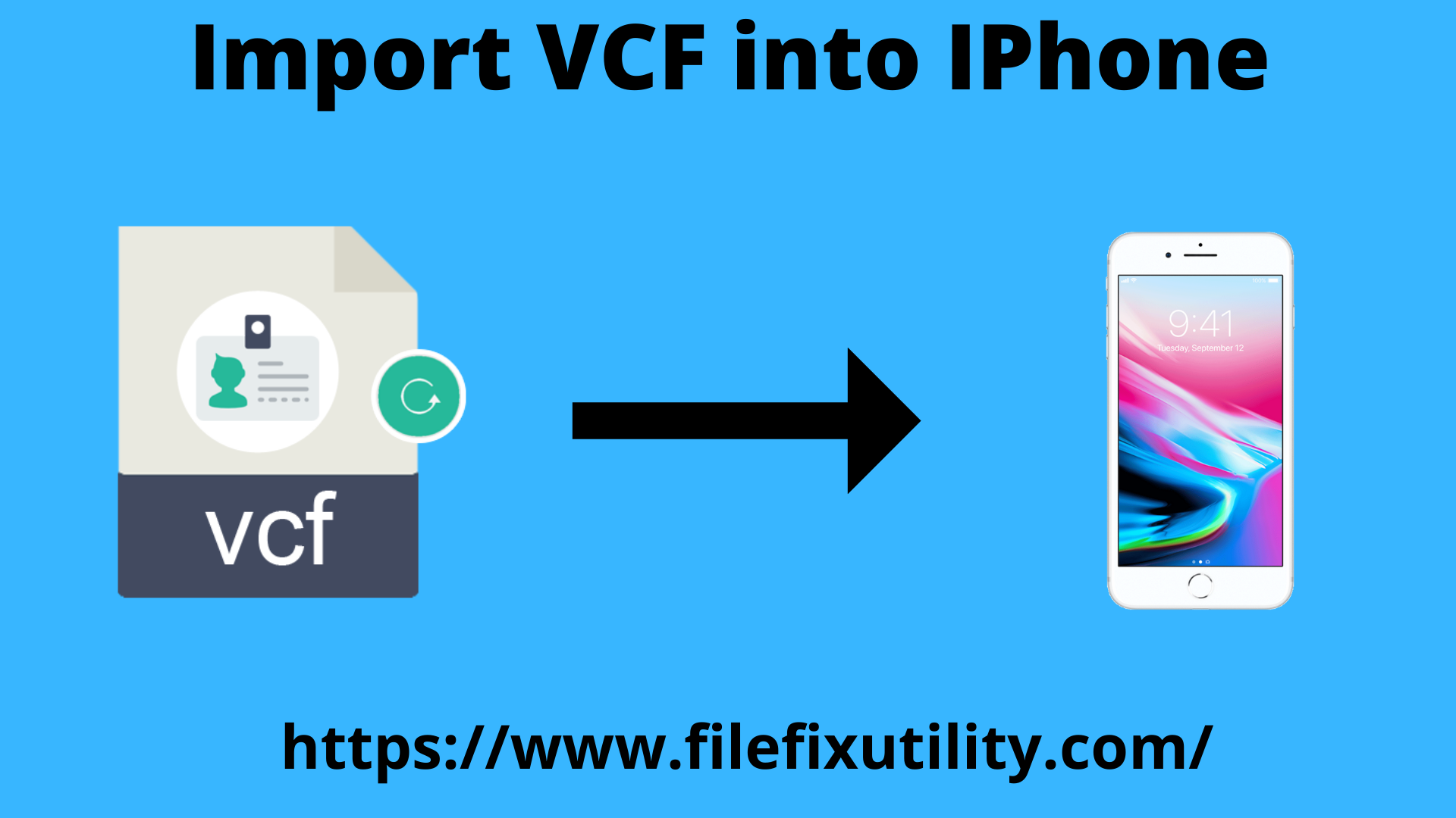 How To Import vCard Into iPhone? Ultimate Guide