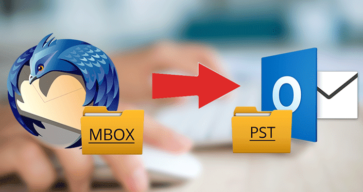 mbox to pst converter